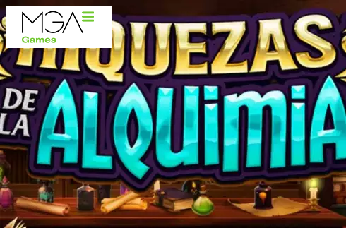 Riquezas de la Alquimia